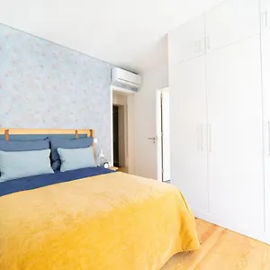 Blue By The River 2 - Elegant Two-bedroom In Santos Apartamento Lisboa