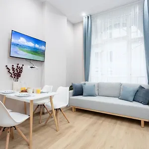 Goodwind Apartamento Budapest