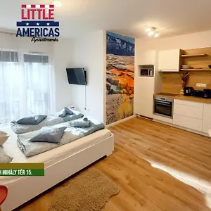 Little Americas National Parks Apartamento Budapest
