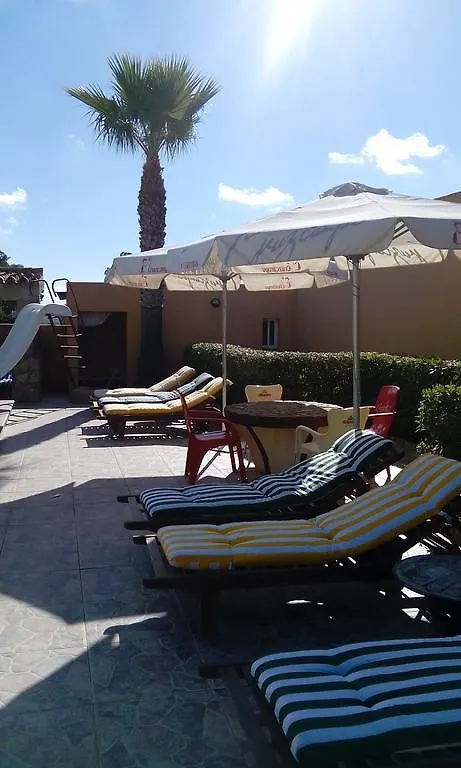 Casa rural Alojamiento el Chaparro Barbate