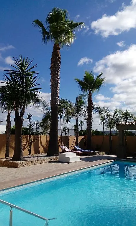 Alojamiento El Chaparro Barbate Guest House Country house