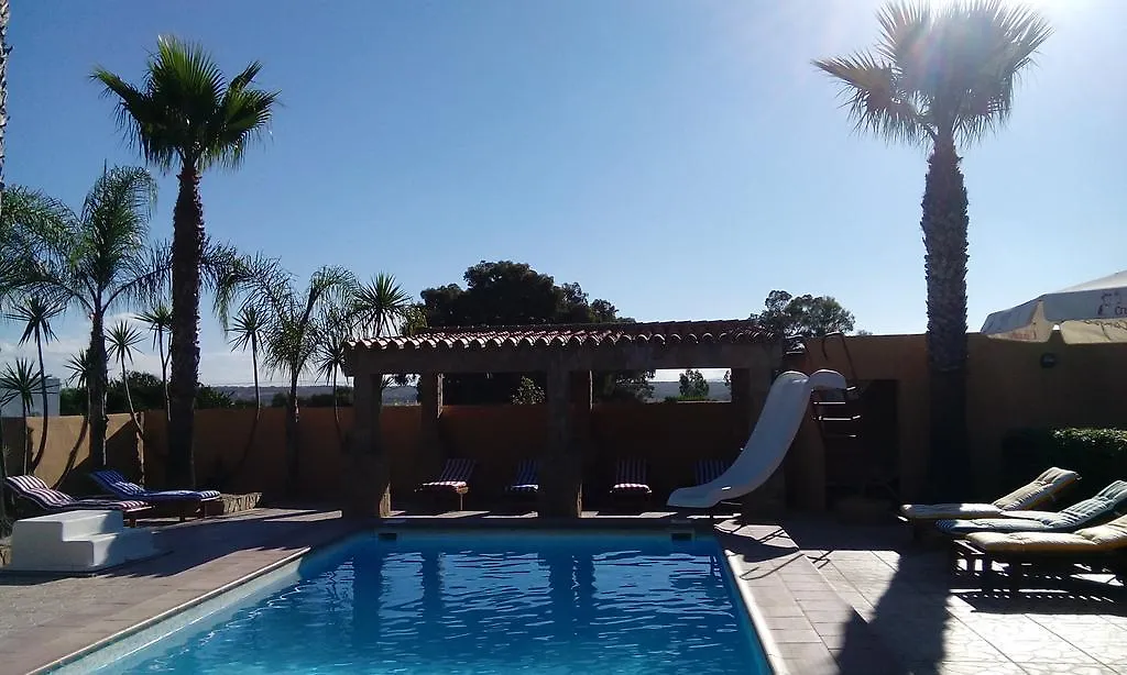 Alojamiento El Chaparro Barbate Guest House 0*,  Spain