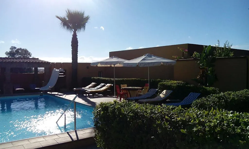 Alojamiento El Chaparro Barbate Guest House 0*,