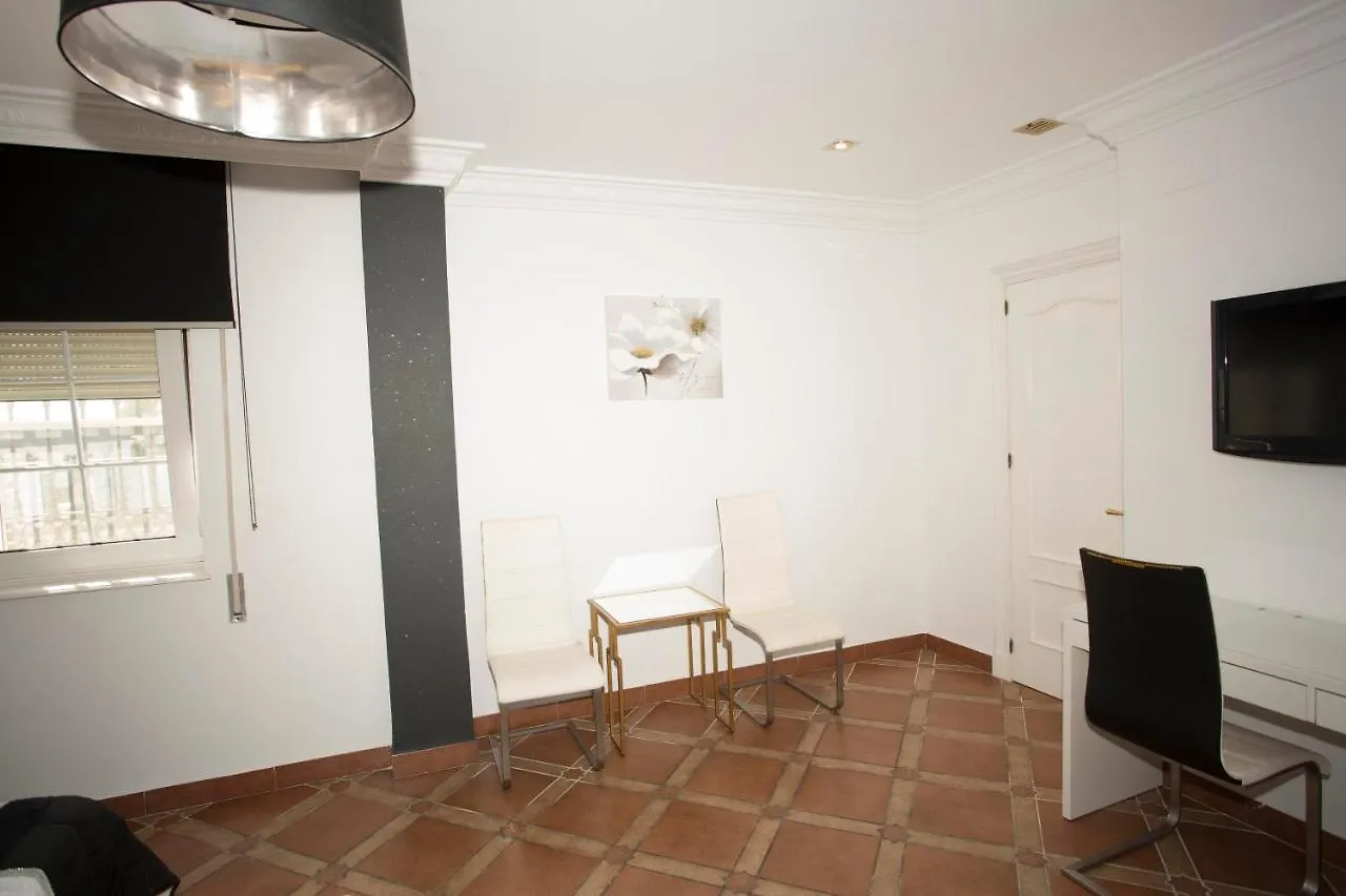 Country house Alojamiento El Chaparro Barbate Guest House