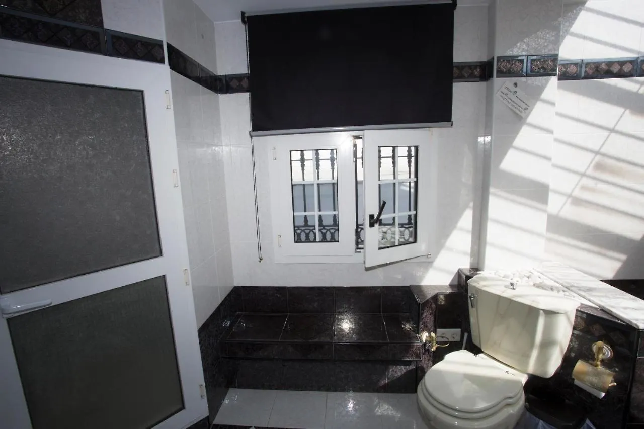 Alojamiento El Chaparro Barbate Guest House Spain