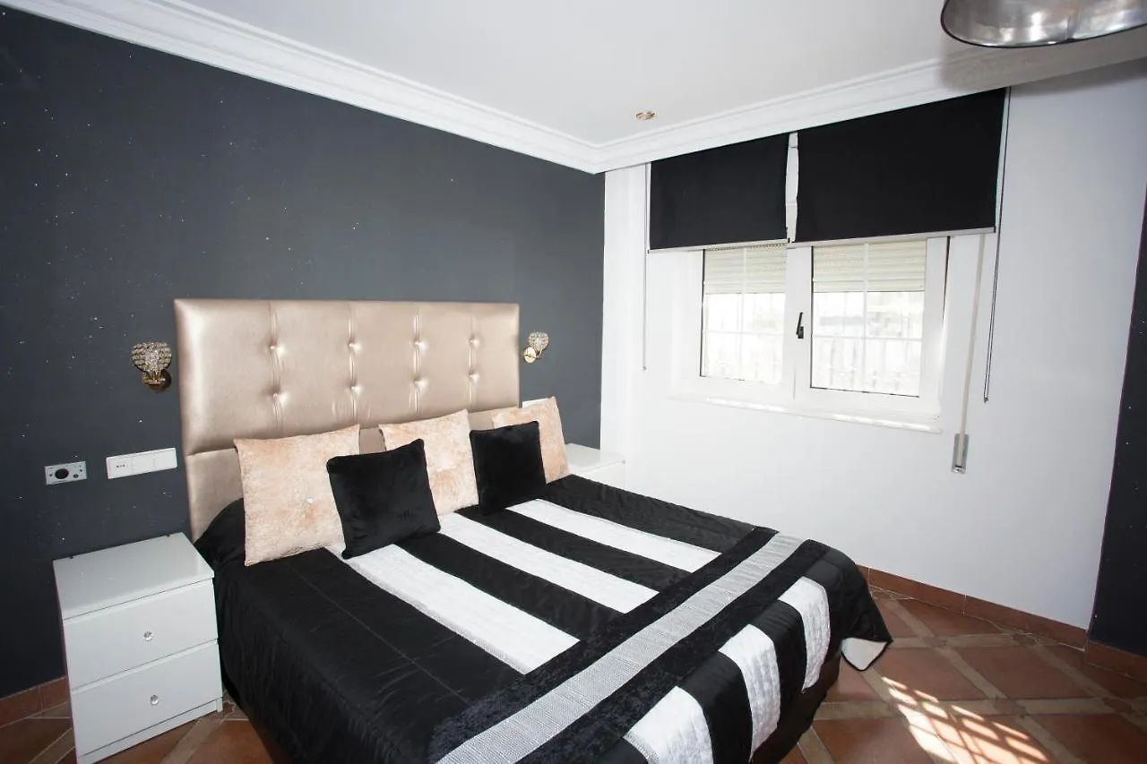 Alojamiento El Chaparro Barbate Guest House Spain