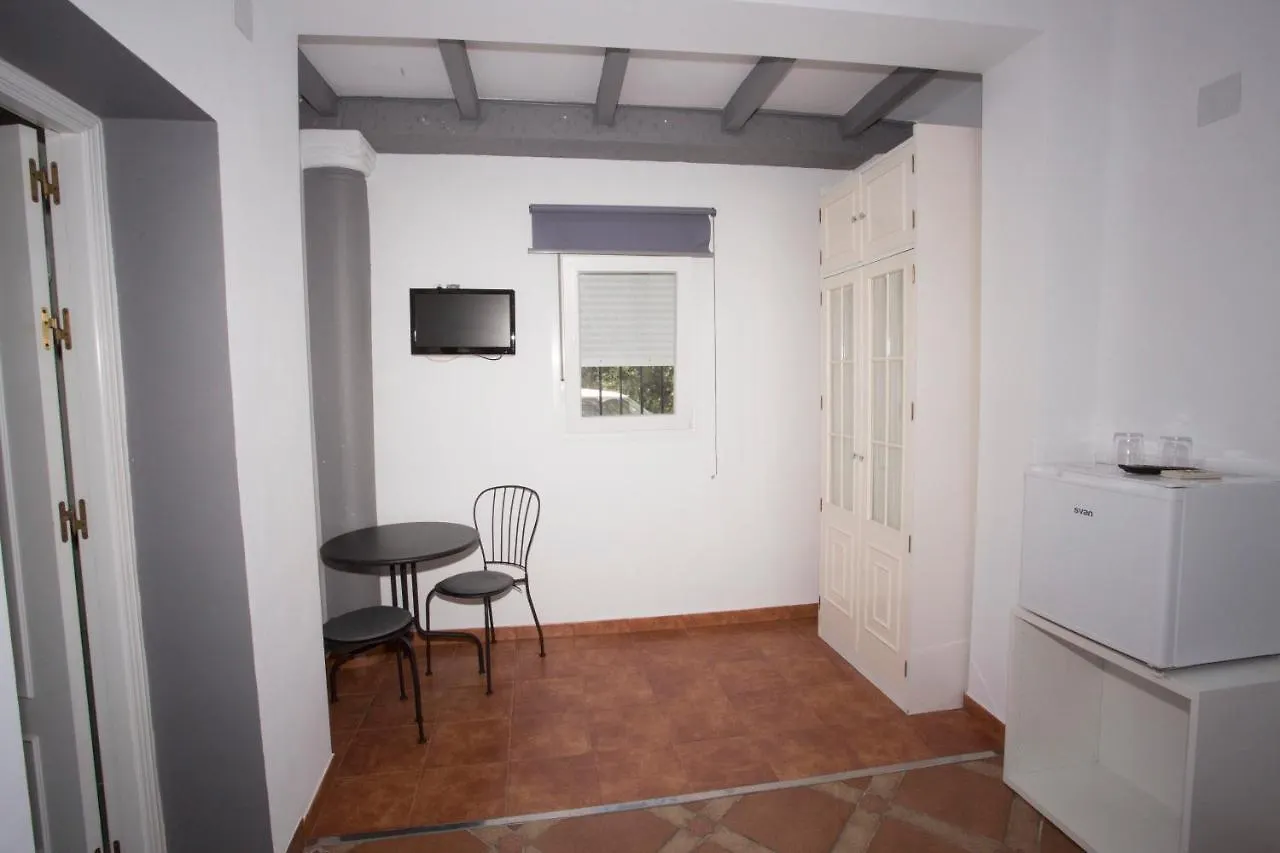 Alojamiento El Chaparro Barbate Guest House