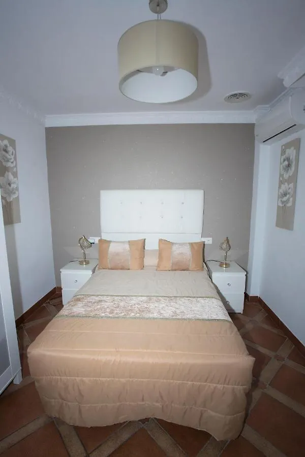Alojamiento El Chaparro Barbate Guest House Spain