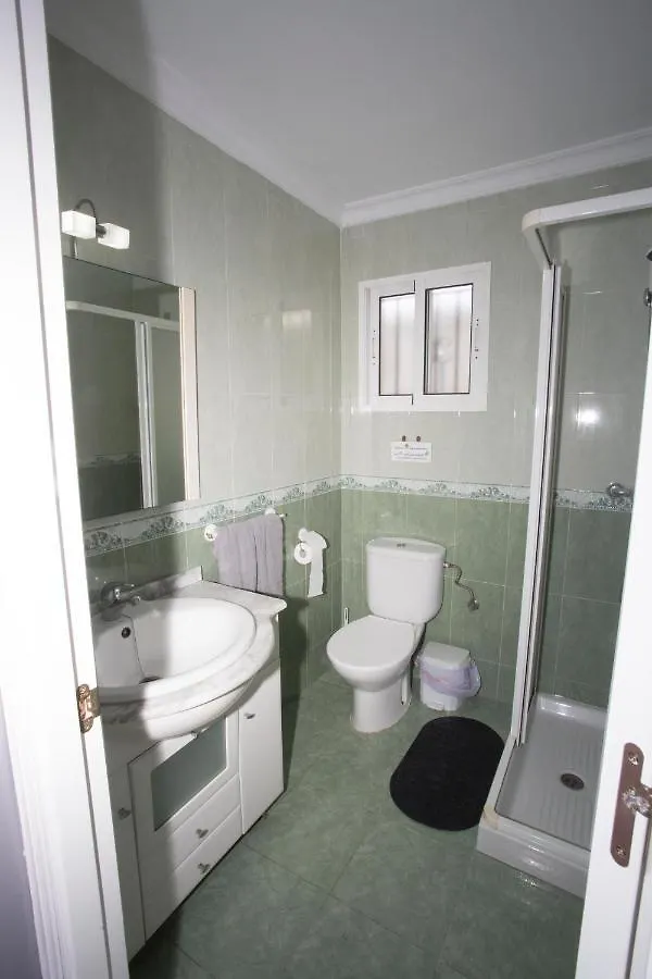 Alojamiento El Chaparro Barbate Guest House Country house