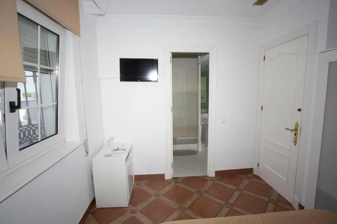 Country house Alojamiento El Chaparro Barbate Guest House Spain