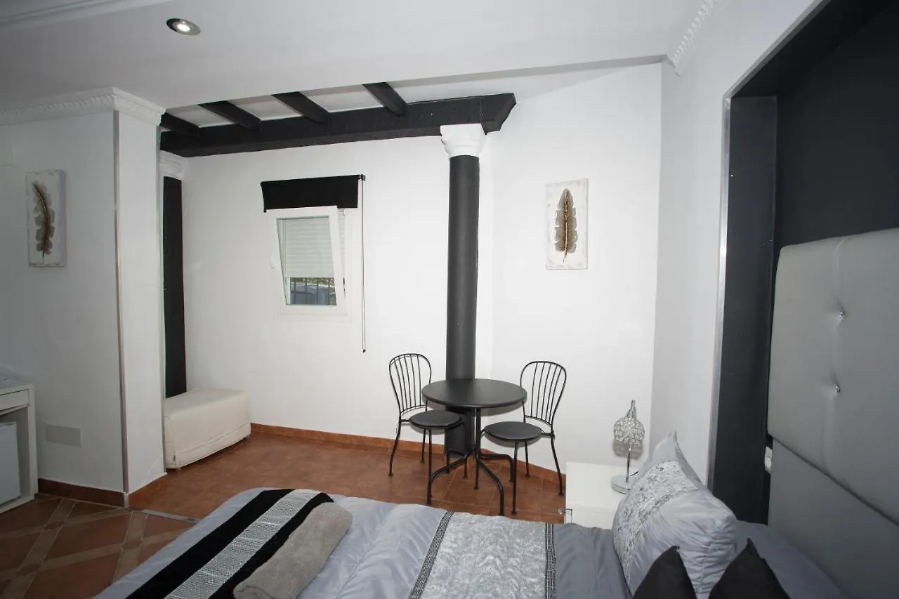 Country house Alojamiento El Chaparro Barbate Guest House Spain