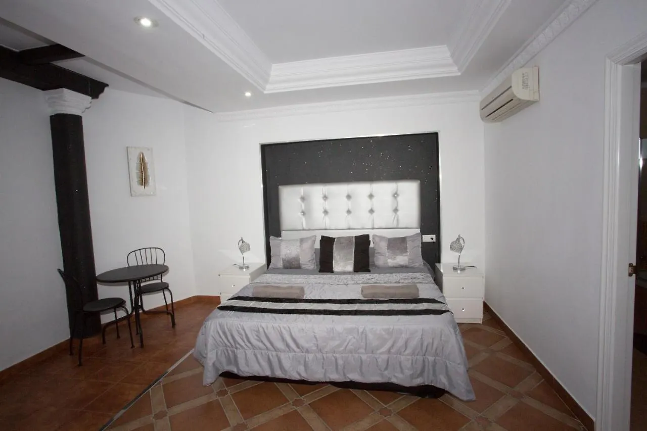 Alojamiento El Chaparro Barbate Guest House 0*,  Spain