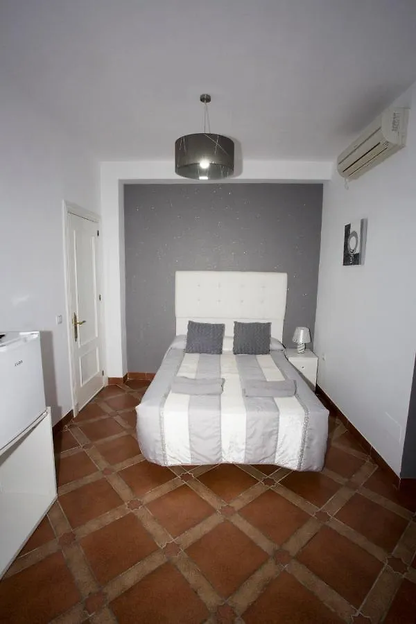 Alojamiento El Chaparro Barbate Guest House
