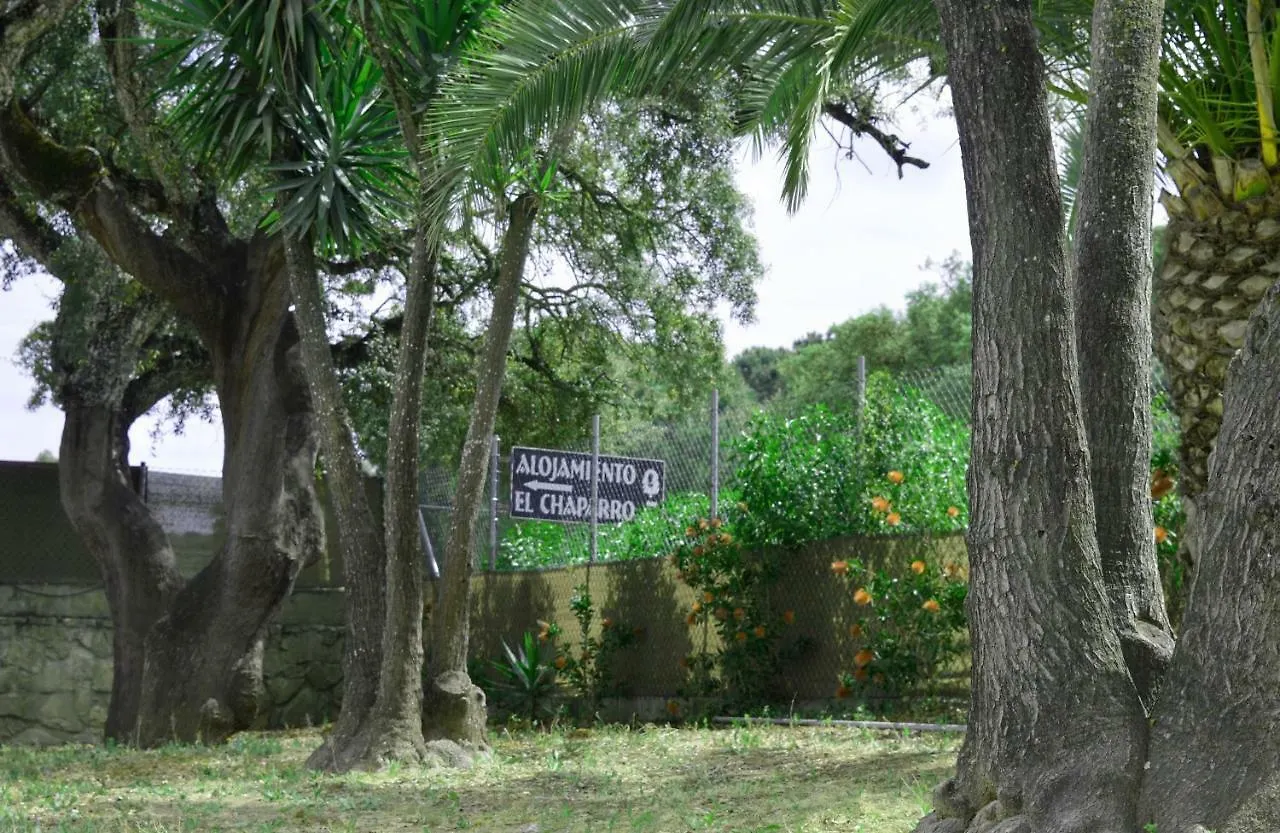 Country house Alojamiento El Chaparro Barbate Guest House Spain