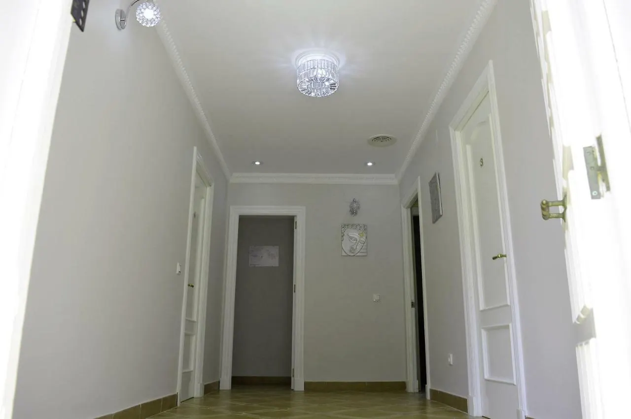 Alojamiento El Chaparro Barbate Guest House Country house